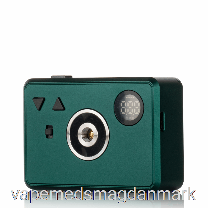 Engangs Vape Danmark Dovpo Futon Ohm Tab Everglade Green